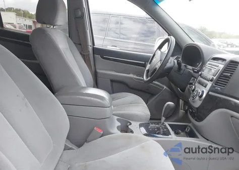 2008 Hyundai Santa Fe Gls z USA, uszkodzony, nr VIN 5NMSG73D78H163218